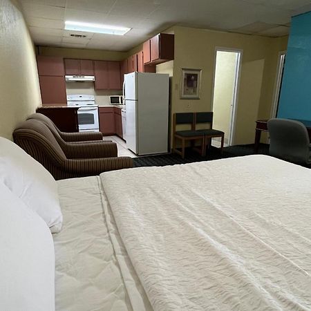 Extended Stay Motel - Snyder Esterno foto