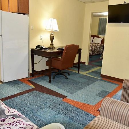 Extended Stay Motel - Snyder Esterno foto