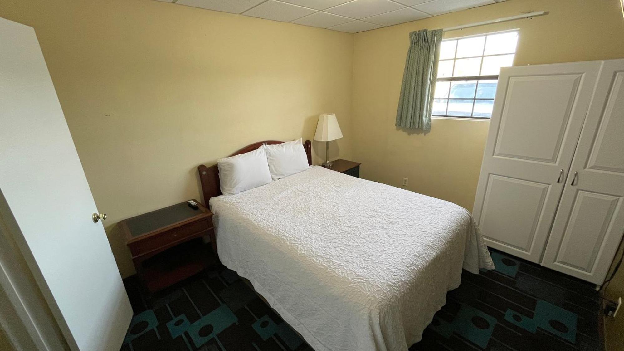 Extended Stay Motel - Snyder Esterno foto