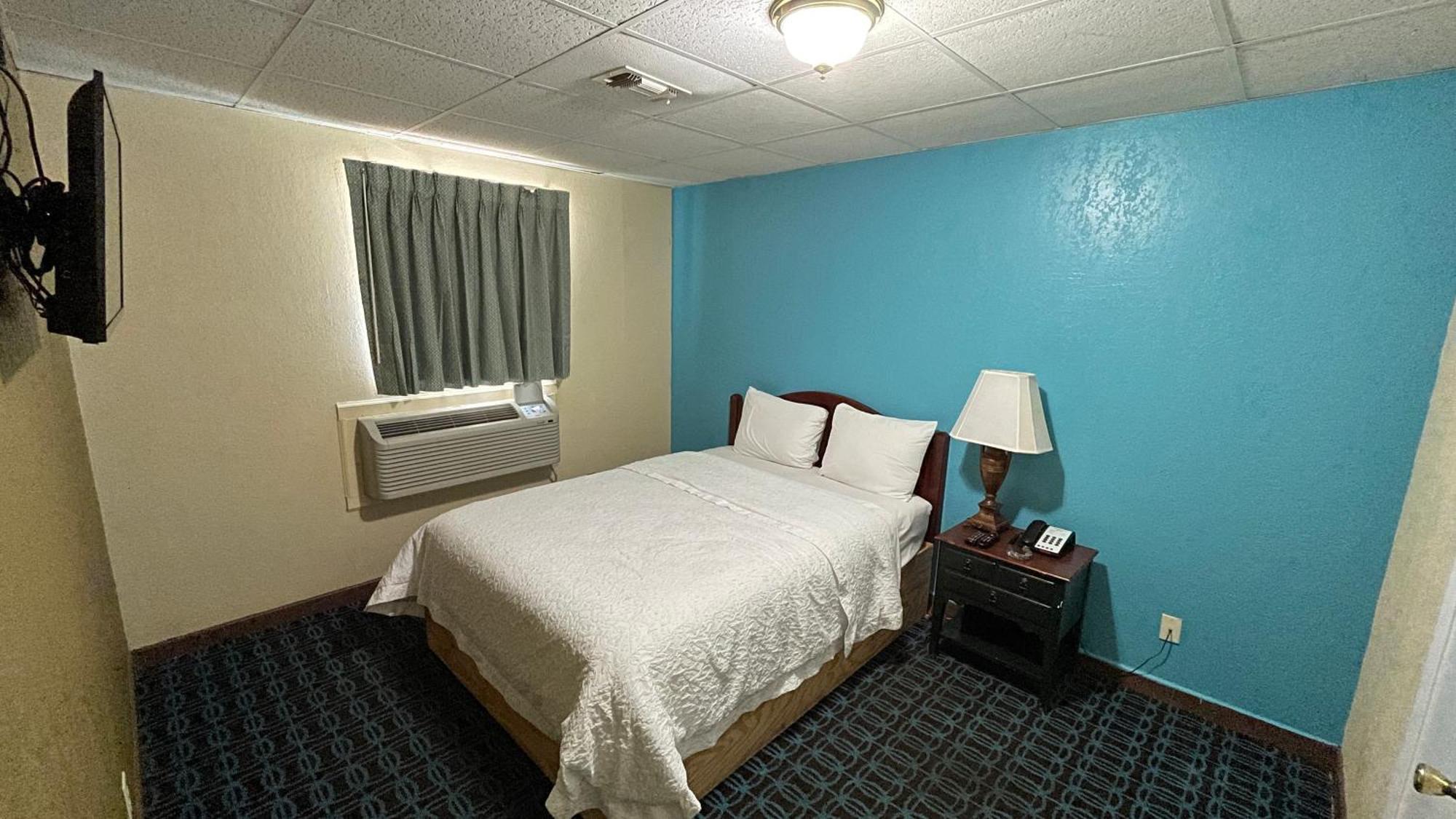 Extended Stay Motel - Snyder Esterno foto