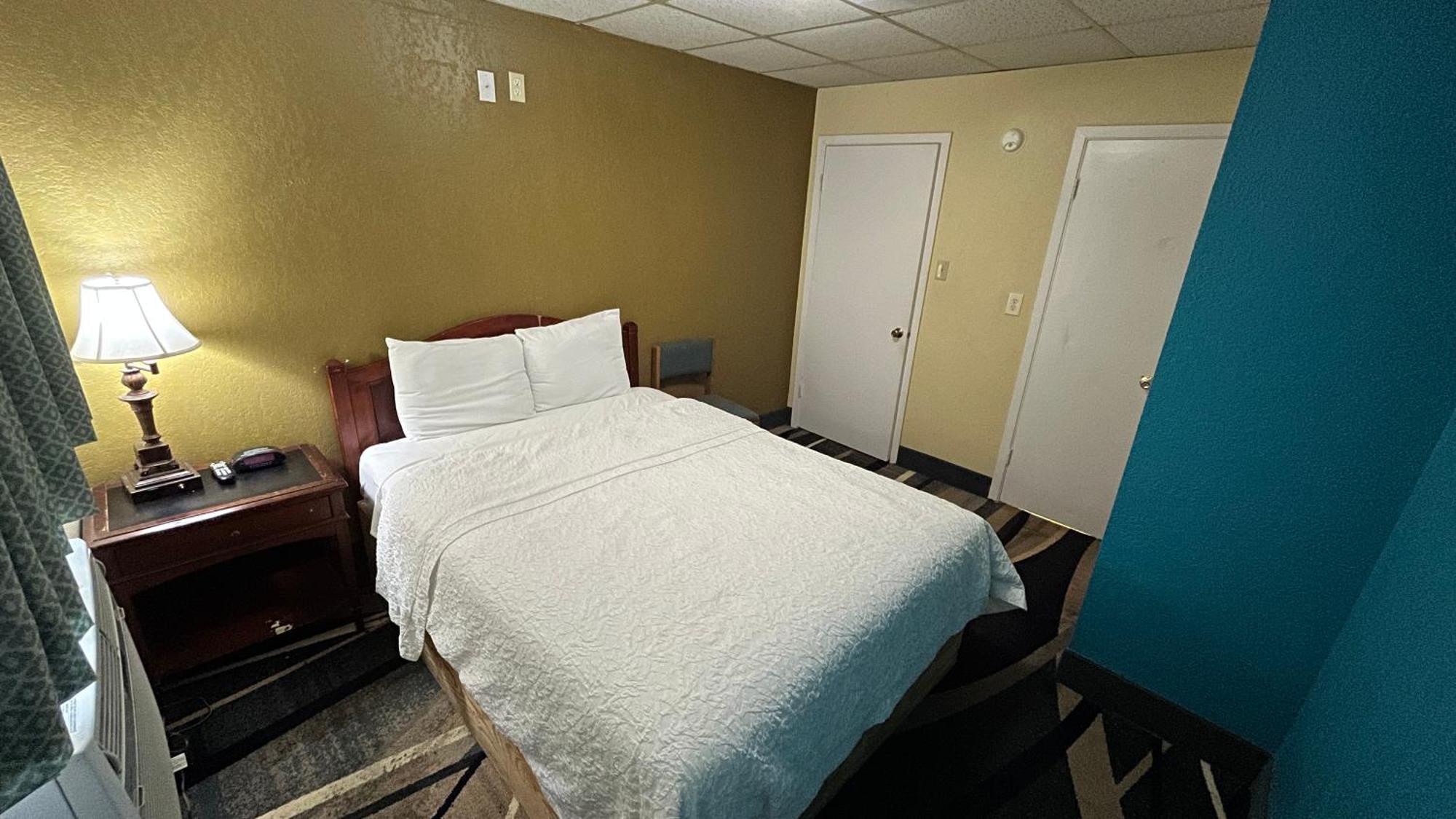 Extended Stay Motel - Snyder Esterno foto