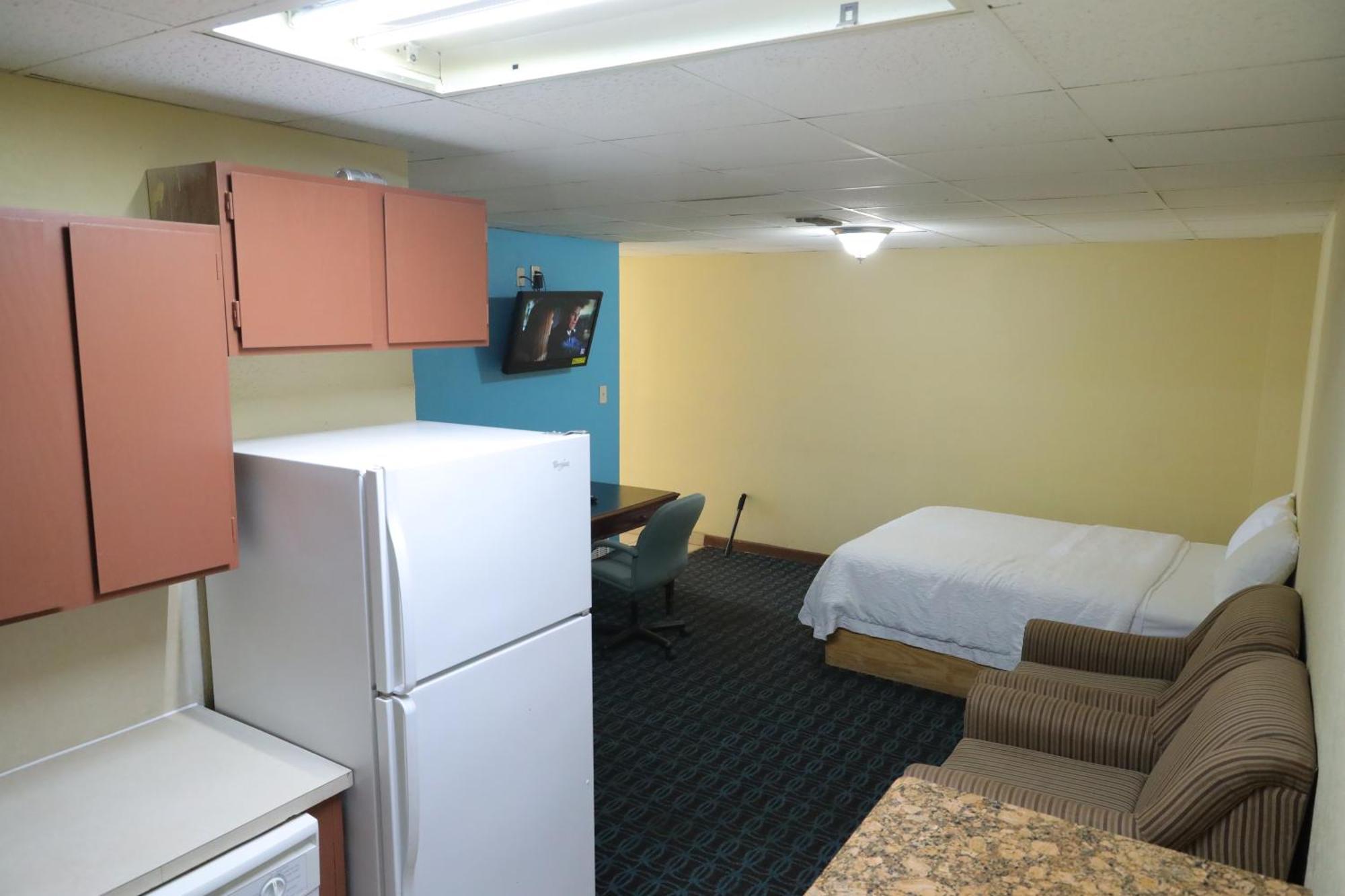 Extended Stay Motel - Snyder Esterno foto