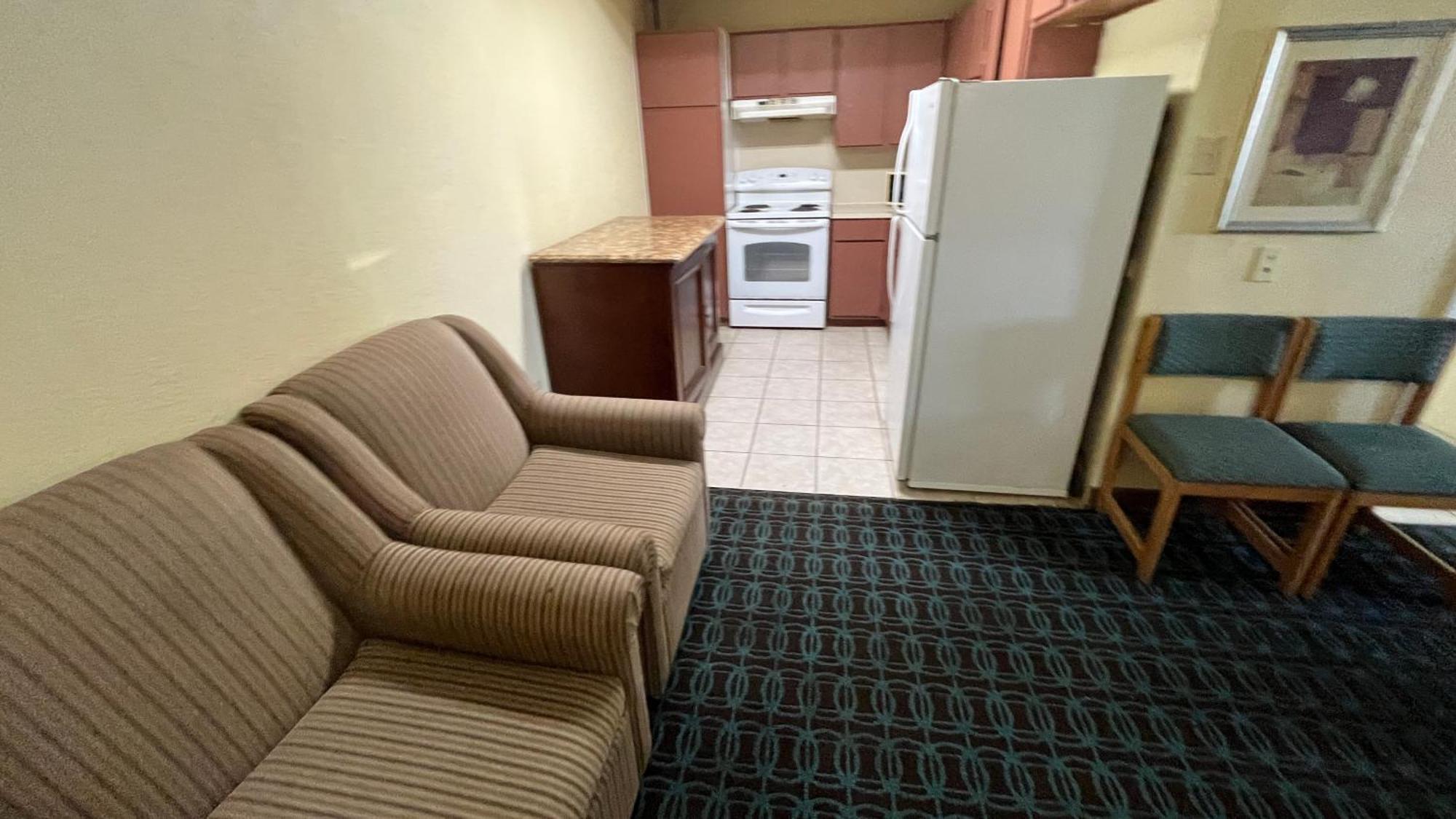 Extended Stay Motel - Snyder Esterno foto