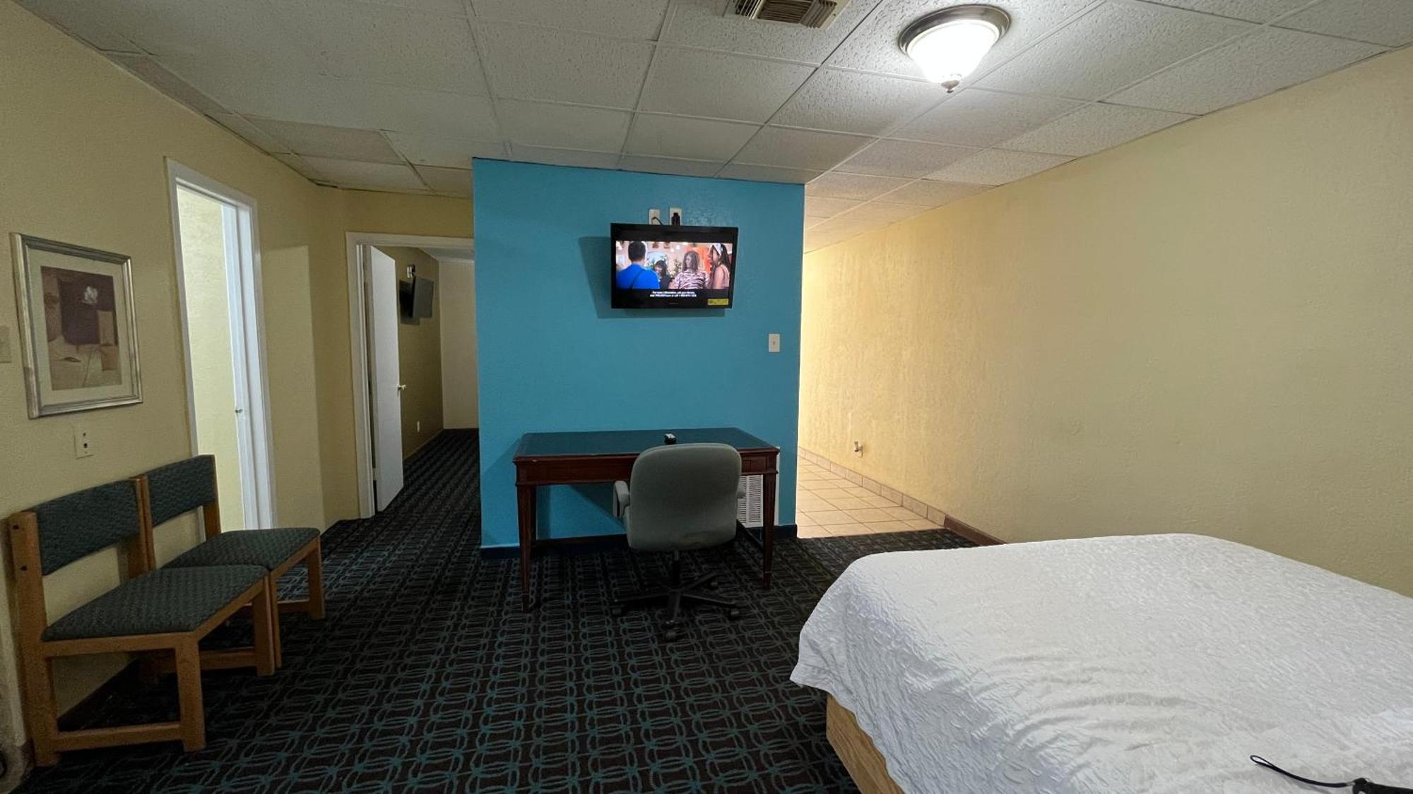 Extended Stay Motel - Snyder Esterno foto