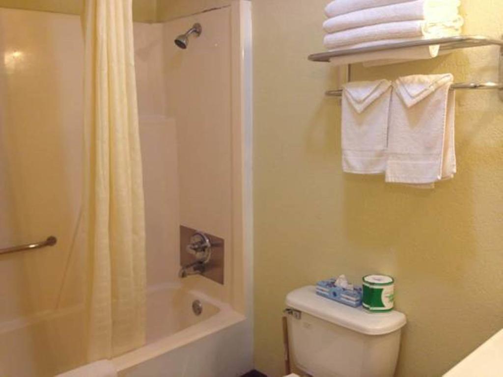 Extended Stay Motel - Snyder Camera foto