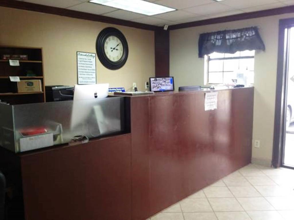 Extended Stay Motel - Snyder Esterno foto