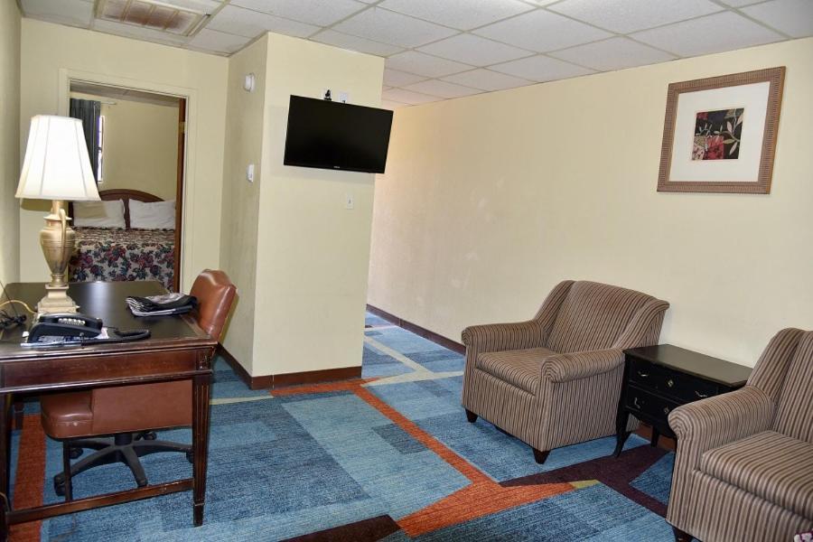 Extended Stay Motel - Snyder Esterno foto