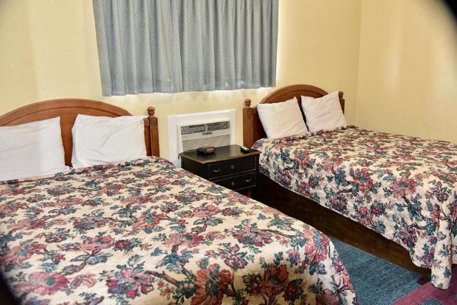 Extended Stay Motel - Snyder Esterno foto