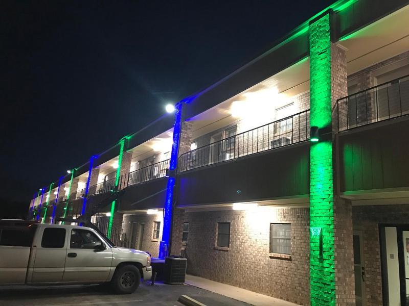 Extended Stay Motel - Snyder Esterno foto
